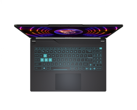 Notebook Gamer MSI Cyborg A13UDX 15.6" i5 + 16gb + 512gb + rtx 3050
