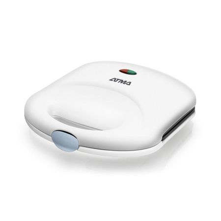 Sandwichera Atma SM-8911P 700W Blanca