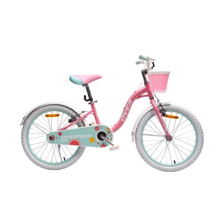 Bicicleta Overtech Bella Kids R20