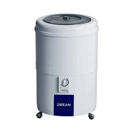 LAVARROPAS REDONDO MANUAL SEMI AUTOMATICO DREAN 5 KG