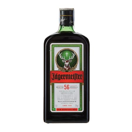 Licor Jagermeister 700 ml