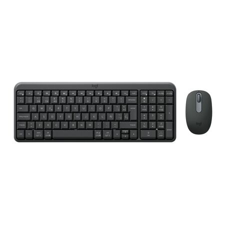 Combo Teclado y Mouse Logitech MK250 Bluetooth