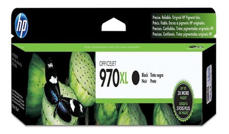 Cartucho De Tinta Hp 970xl Negra Original Para Hp Officejet