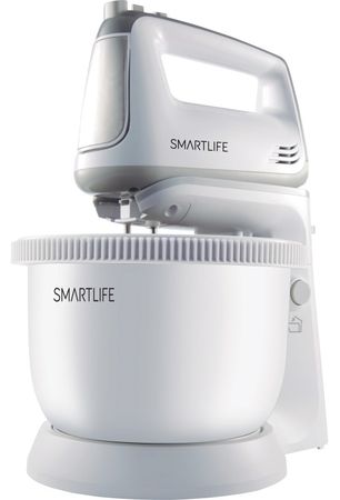 Batidora Smartlife Con Bowl Sl-Hm5035 300W
