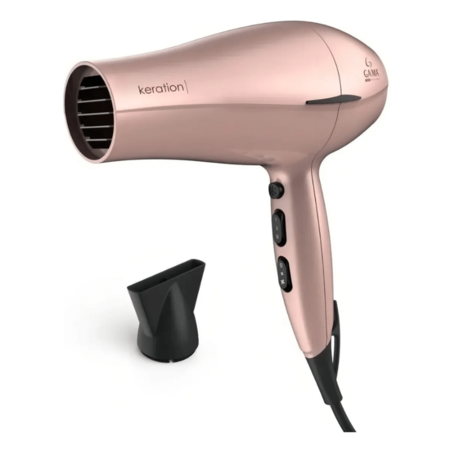 SECADOR DE PELO GAMA MISTRAL KERATION