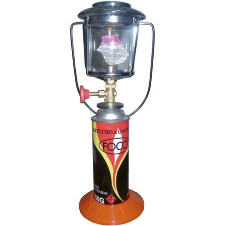 Farol a Cartucho Foco 100 Bujias