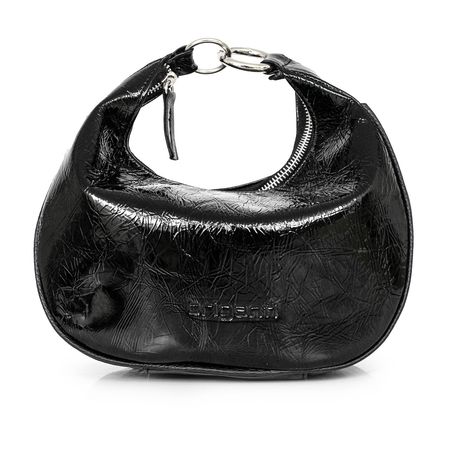 CARTERA MOGGIONA NEGRO CHAROL