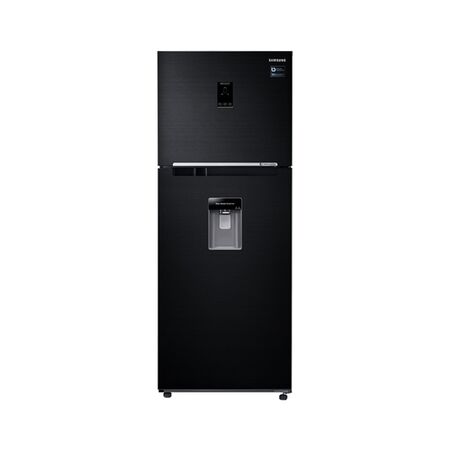 Heladera Con Freezer Samsung Inverter No Frost Negra 382lts RT38-BLACK
