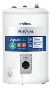 TERMOTAN. SEÑORIAL ZAFIRO TESZ65 50L ELEC C/SUP