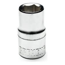Tubo SAE Bremen Encastre 1/2 Pulgada 1 1/16 Hexagonal