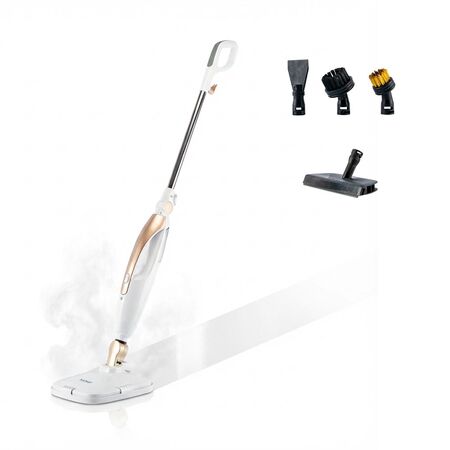 Limpiadora a Vapor Gadnic Desinfectante 