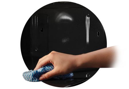 Horno a gas LONGVIE H1900XF acero inox A++