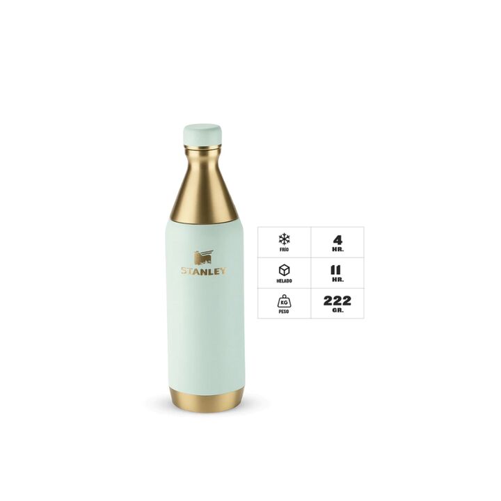 BOTELLA STANLEY 0.59L (C:GILDED DELADON SLIM BOTTLE) - Vista 2
