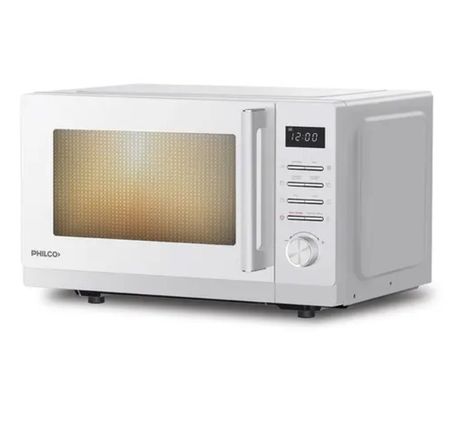 Microondas Blanco Philco 23 litros Digital 94MPHDW23UAP