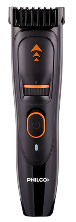 Corta Barba-Trimmer Philco CB9805 20 Medidas de Corte