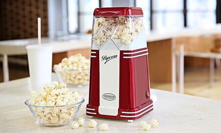 Pochoclera Popcorn Maker Retro Nostalgia