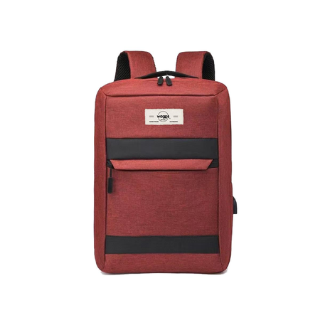 MOCHILA URBANA WAGGS MT002 ROJA
