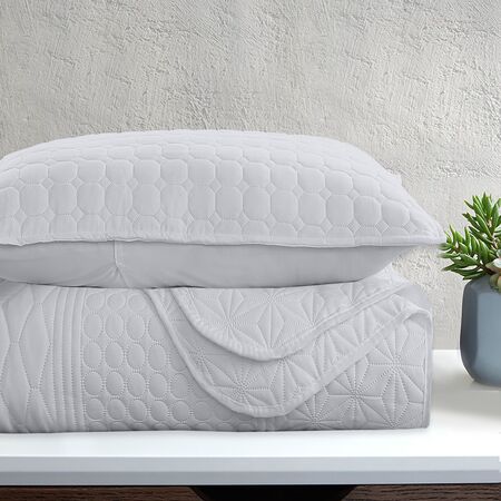 Cubrecama Cover Quilt Queen Dubai Premium