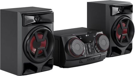 Minicomponente Xboom Lg Ck43N 300W Rms