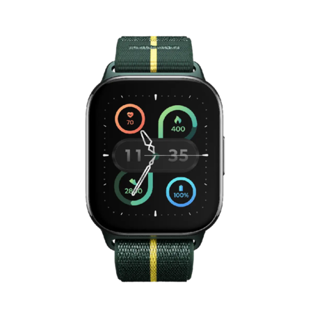 Smartwatch Motorola Fit Trekking Green
