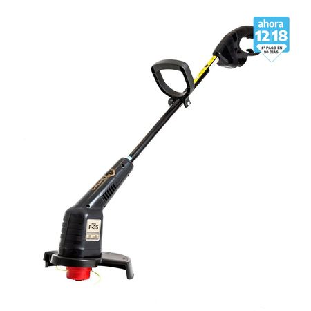 Bordeadora Electrica Petri Modelo P 35 400 W Corte 25 Cm