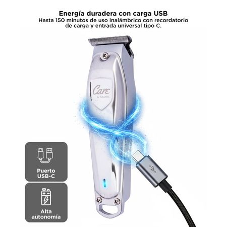 Cortadora de Pelo Gadnic Profesional Inalámbrica 