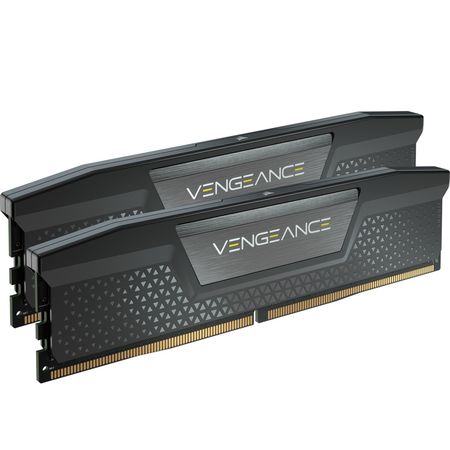 Memoria DDR5 Corsair 32Gb (2x16Gb) 5200 MHz Vengeance Black