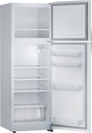 Heladera con freezer Cíclica 277 Lts Blanca Drean HDR280F50B