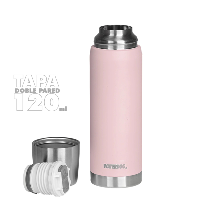 BOTELLA TERMICA WATERDOG 550CC (C:ROSA OBUS550PK) - Vista 2