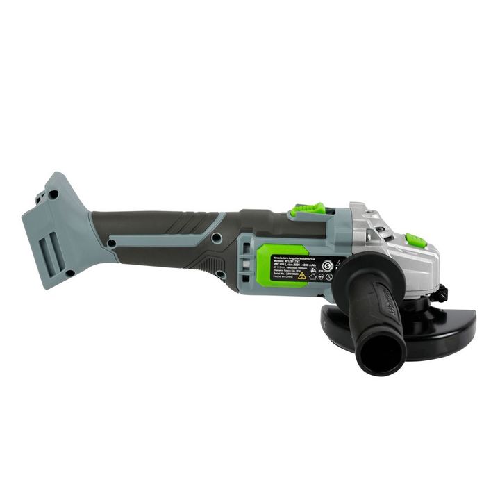 Combo Amoladora Angular + Bater?a 4,0ah + Cargador WORKPRO - Vista 4