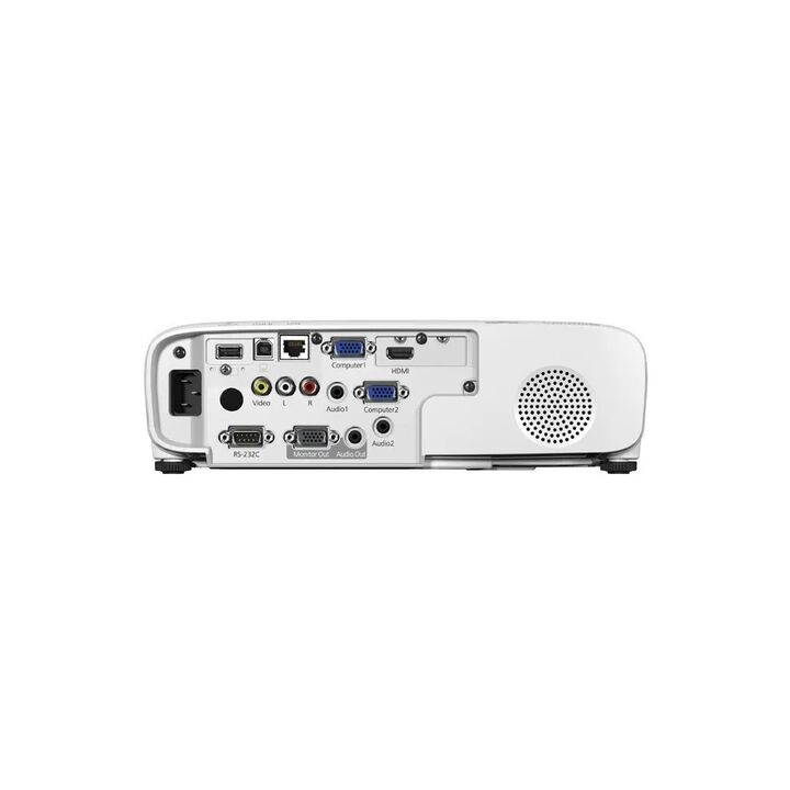 Proyector Epson Powerlite X49 3600 ANSI XGA - Vista 6