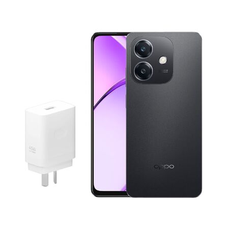 Celular A60 Negro Oppo CHP3669 8+256GB