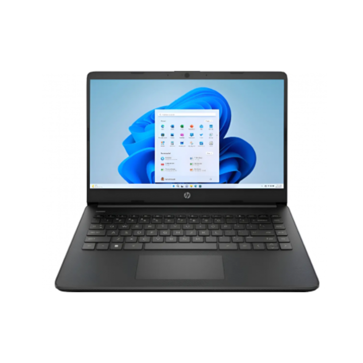 Notebook Intel Celeron N4120 Win11 Hp 14-dq0762 4gb 128gb Emmc 14 Hd - Vista 3