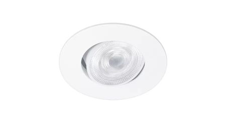 Luminaria para Interior Philips Spot LED Integrado Embutido SL052 RD SPOT 070 6.2W 27K WH WV ( 929002655401)