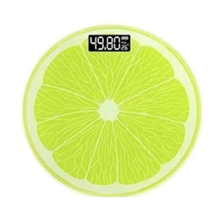 BALANZA PERSONAL KANJI BL300A CITRICO - 4604493 - Vista 1