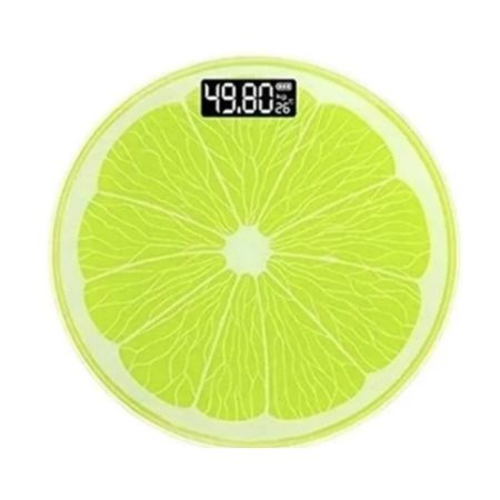 BALANZA PERSONAL KANJI BL300A CITRICO - 4604493