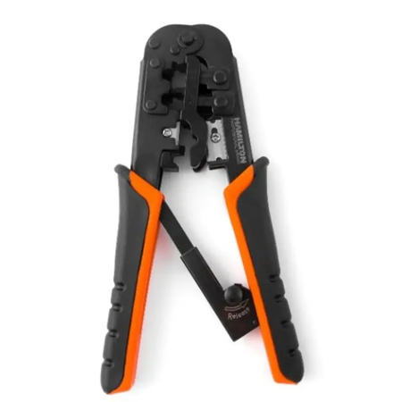 Pinza Crimpeadora Hamilton Pcr3
