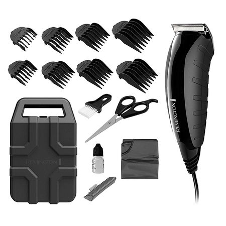 Maquina Cortadora Pelo Remington Hc5850 Indestructible Pro