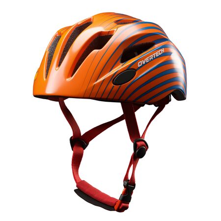 Casco Bicicleta Infantil Overtech OV-20 Niños y Niñas			
