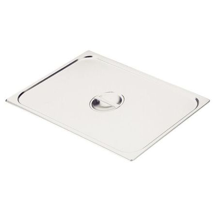 Tapa Para Bandeja Gastronorm Gn 1/6 Tramontina Acero Inox Plateado