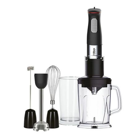 Batidora Liliana Spiralmix Pro Ah947 1300w Negro