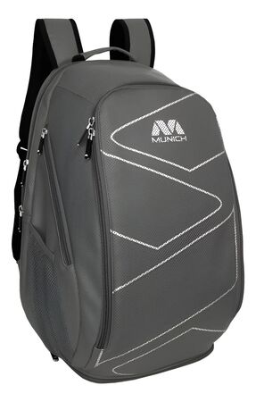 Mochila Tenis Padel Prisma Munich Reforzado Premium Gris