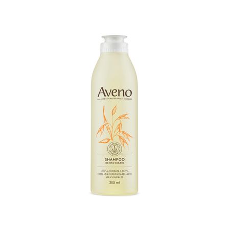 Shampoo Aveno Andrómaco Avena Piel Sensible 250ml