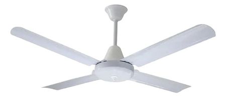 VENTILADOR DE TECHO ALPACA ALP48 4 PALAS 70W 280RPM