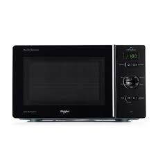 MICROONDAS WHIRLPOOL WMG 25SK 25LTS. C/GRILL MCP346SL NEGRO - 4607814 