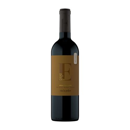 Vino Tinto Las Perdices Exploracion Malbec Gualtallary 750 ml
