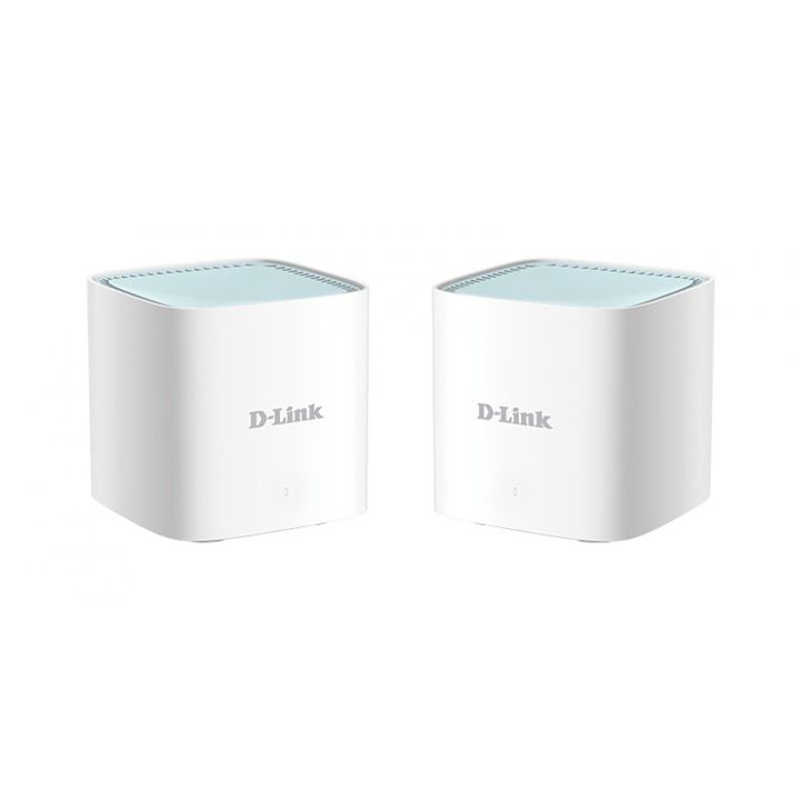 Router Mesh D-Link M15-2 WiFi 6 AX1500 2 Unidades - Vista 1