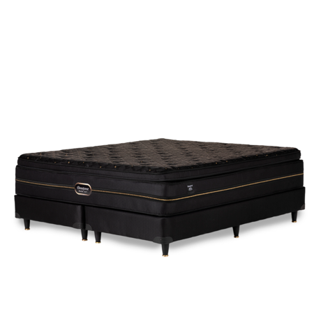 Colchón y Sommier Simmons Beautyrest Black Soft 2 Plazas King 200x200