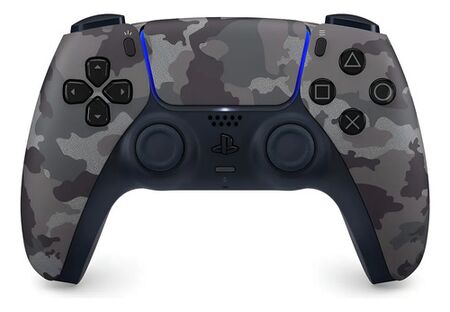 Joystick PlayStation 5 Gray Camouflage