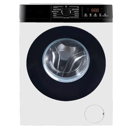 Lavarropas Automatico Panoramic PAN-WMCFWT 6Kg Inverter Blanco